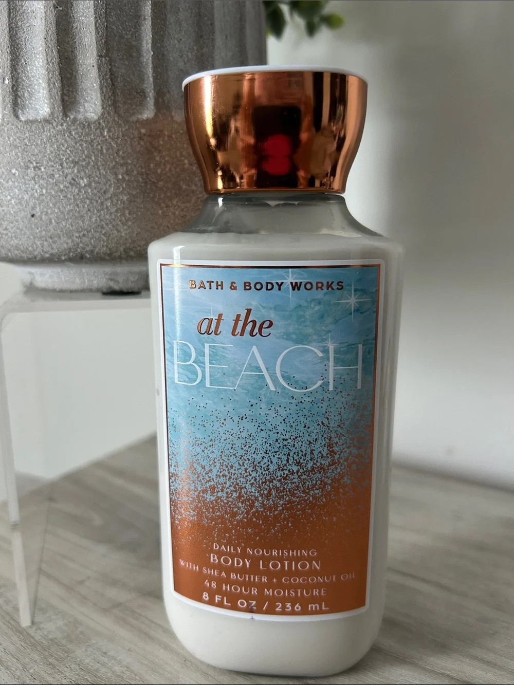 Bath and Body lotion at the Beach NEW
